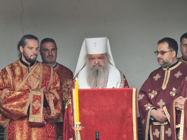 Архиепископът на православната църква в Северна Македония излезе с обръщение срещу промените в законите за гражданския регистър и равенството на половете