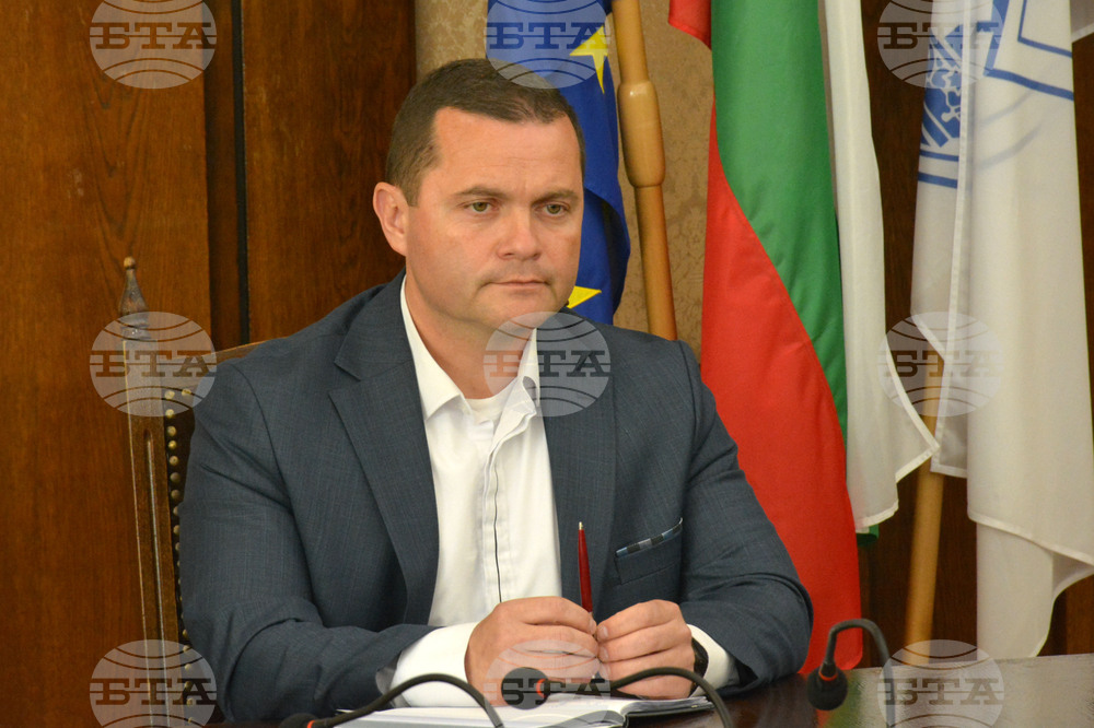 Местна коалиция "БСП за България" регистрира листата си с кандидати за общински съветници в Русе