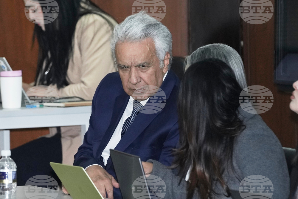 Ecuador Ex-President Trial