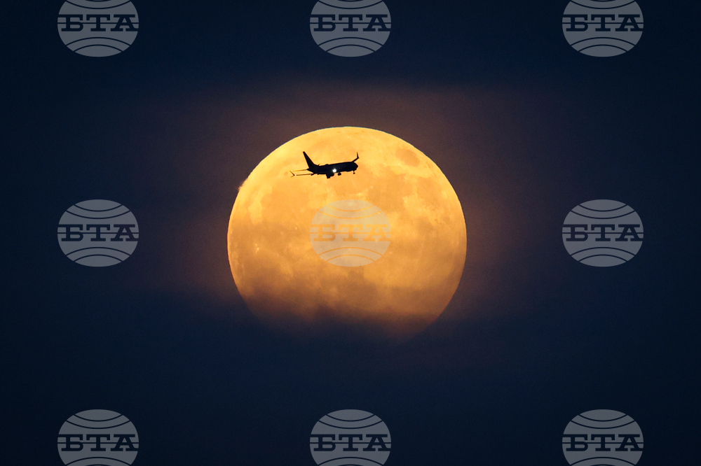 Texas Lunar Eclipse