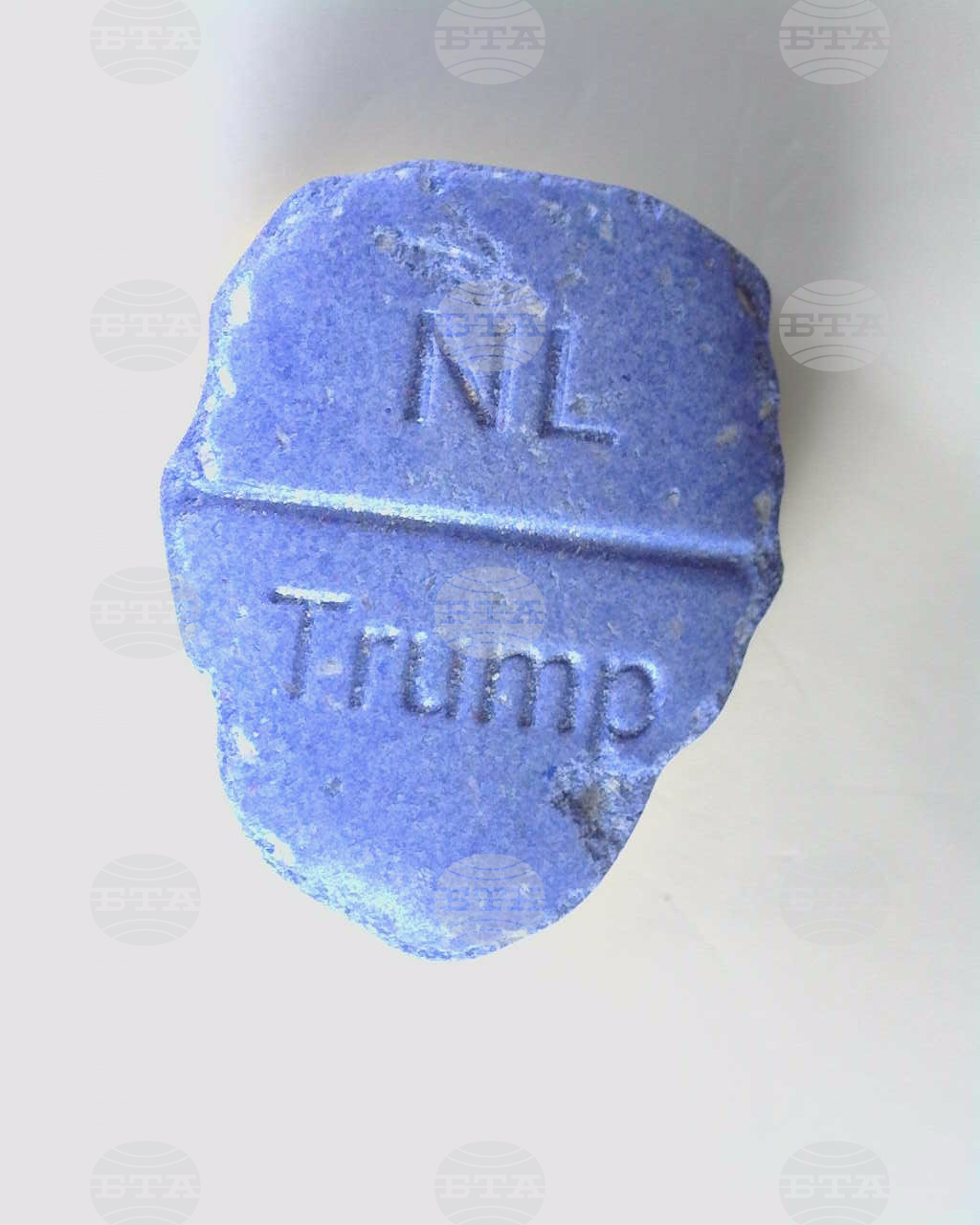 Netherlands Trump Ecstasy Pills