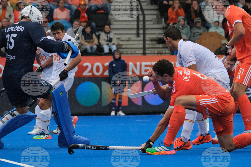Netherlands World Cup Field Hockey