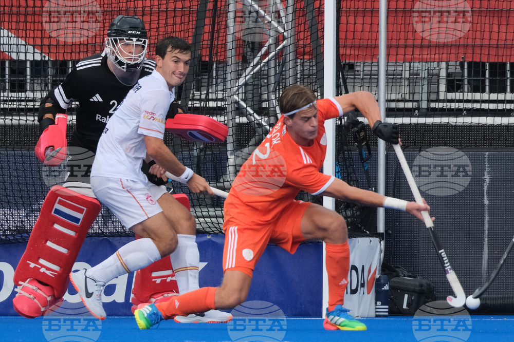 Netherlands World Cup Field Hockey