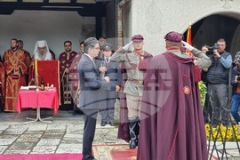 Република Северна Македония - Гоце Делчев - годишнина