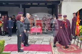 Република Северна Македония - Гоце Делчев - годишнина