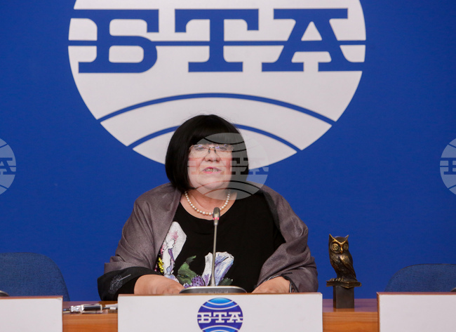 Национален пресклуб на БТА София - Регионална библиотека „Сава Доброплодни“ - Сливен - пресконференция