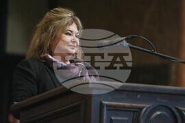 Конференция „Свободата като концепция в испаноезичната култура и свободата на медиите днес“ - Мариета Хордан