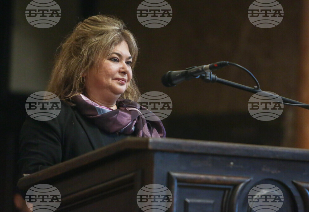 Конференция „Свободата като концепция в испаноезичната култура и свободата на медиите днес“ - Мариета Хордан