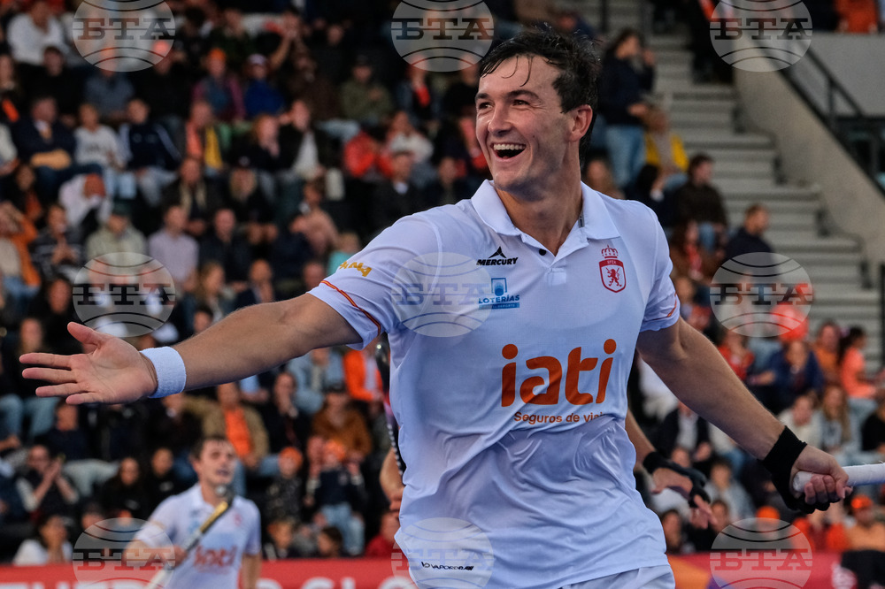 Netherlands World Cup Field Hockey