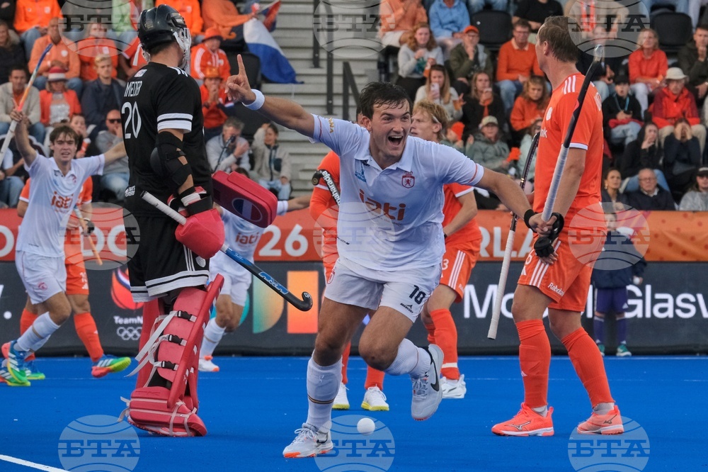 Netherlands World Cup Field Hockey