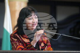 Конференция „Свободата като концепция в испаноезичната култура и свободата на медиите днес“ - Снежана Тодорова