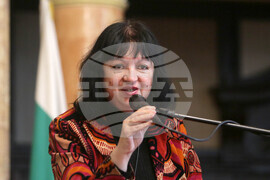 Конференция „Свободата като концепция в испаноезичната култура и свободата на медиите днес“ - Снежана Тодорова