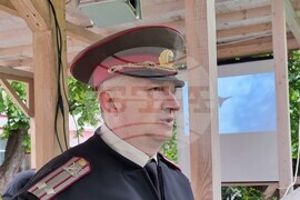 Враца - представяне на професията войник