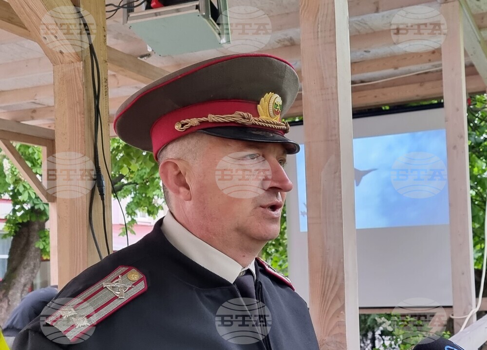 Враца - представяне на професията войник
