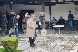 Република Северна Македония - Гоце Делчев - годишнина