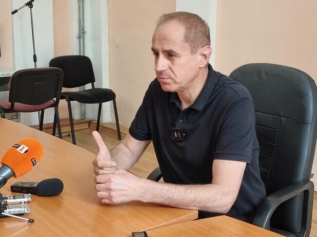 Кюстендил се очертава като рекордьор в страната по заявления за саниране на жилищни сгради, според кмета Петър Паунов
