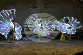 Казанлък - Празници в Долината на тракийските царе - откриване