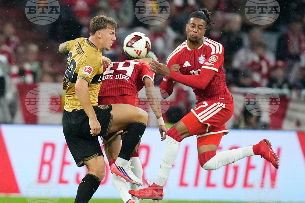 Germany Bundesliga Soccer