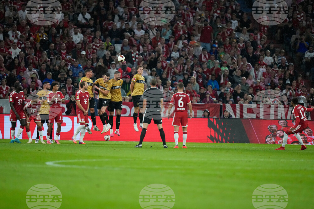 Germany Bundesliga Soccer