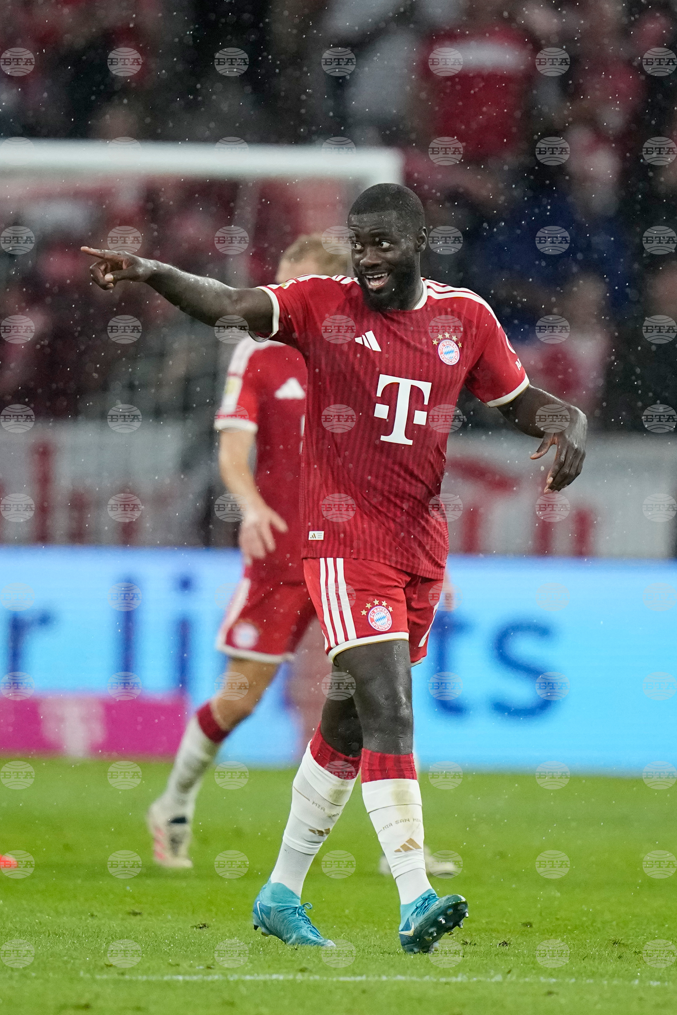Germany Bundesliga Soccer