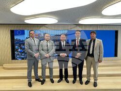 Снимка: офис на Илхан Кючюк