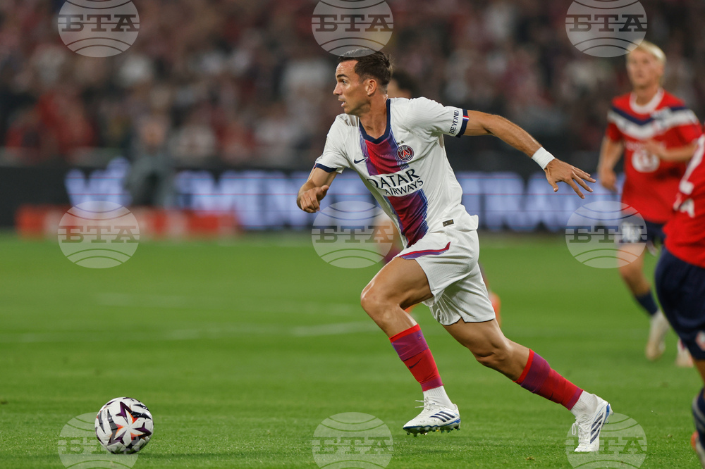 France League One Soccer