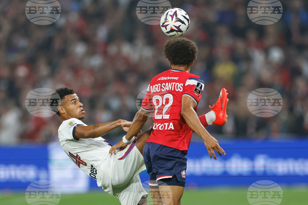 France League One Soccer