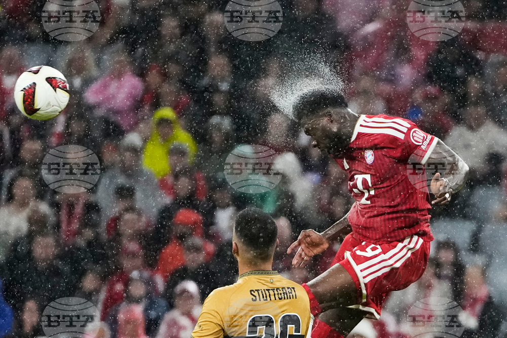 Germany Bundesliga Soccer