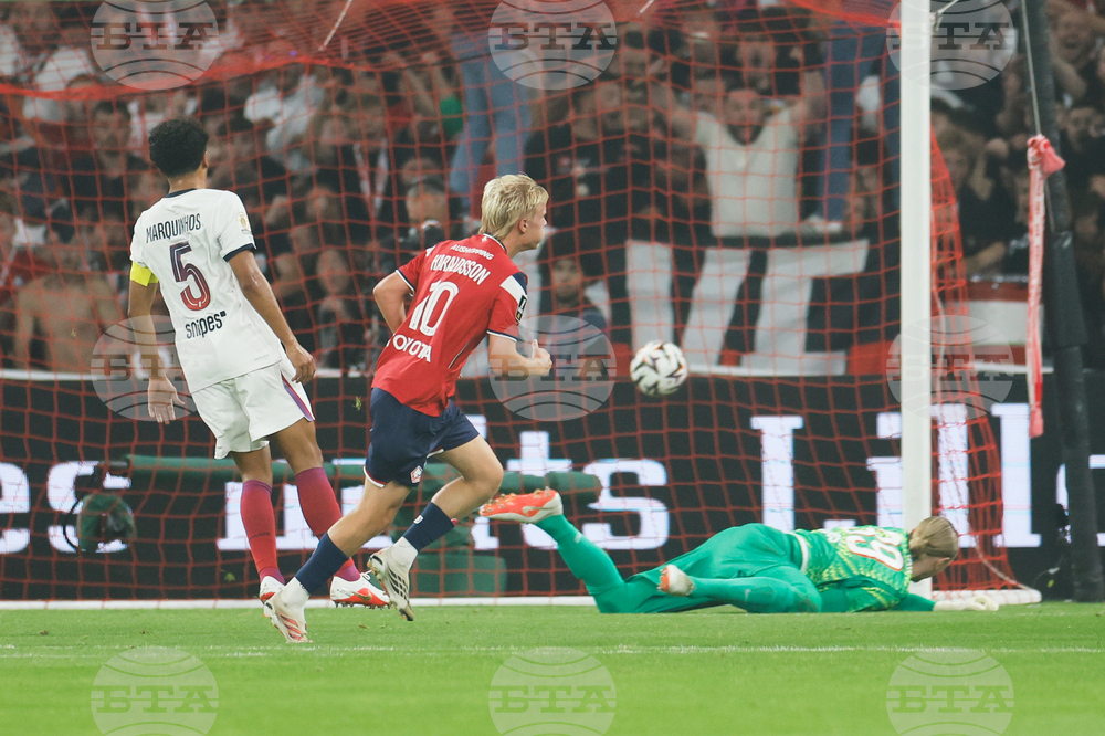 France League One Soccer