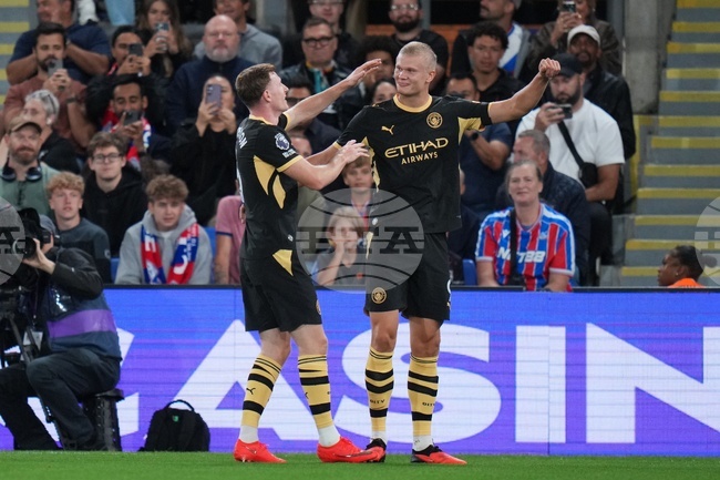 Britain Premier League Soccer