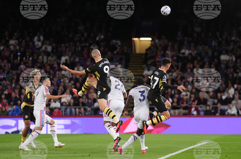 Britain Premier League Soccer