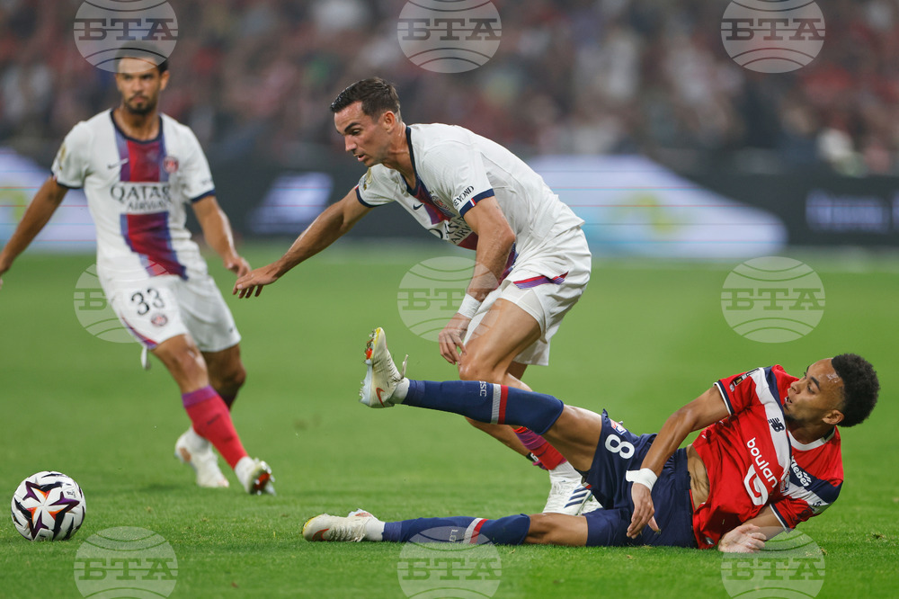 France League One Soccer