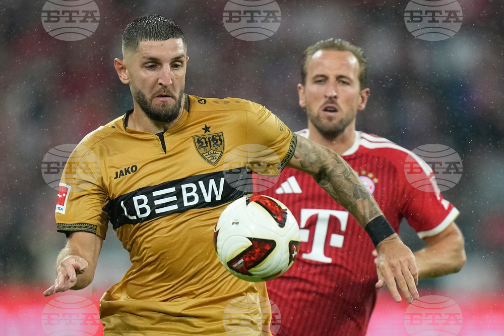 Germany Bundesliga Soccer