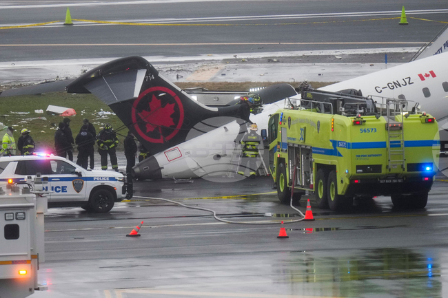 LaGuardia Crash