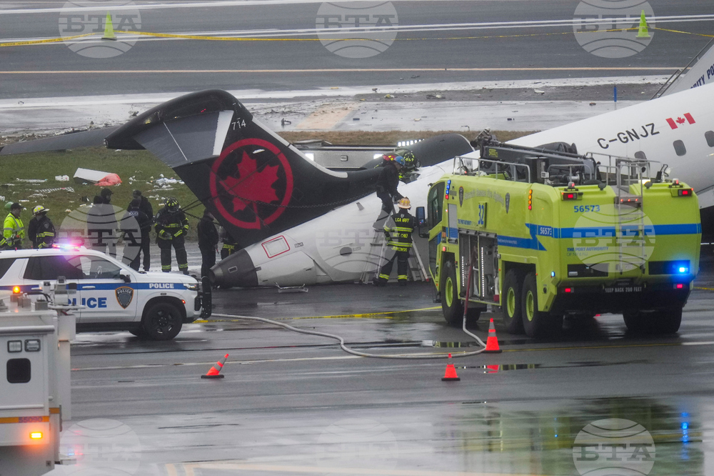 LaGuardia Crash