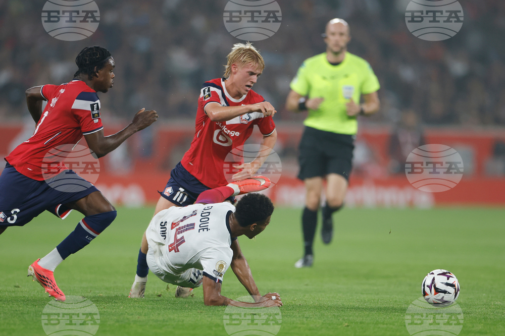 France League One Soccer