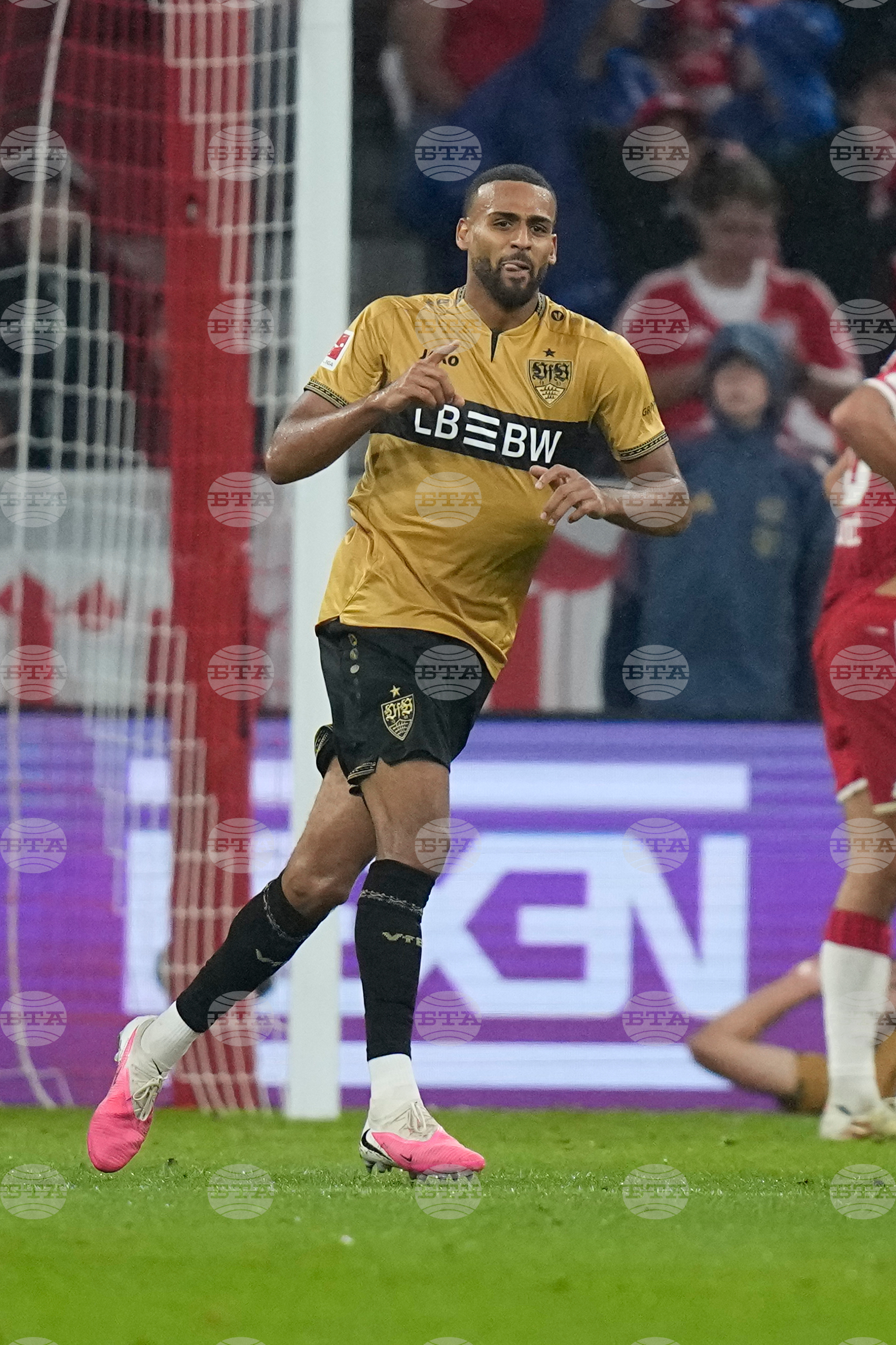 Germany Bundesliga Soccer