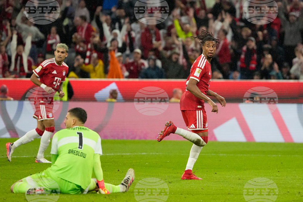 Germany Bundesliga Soccer