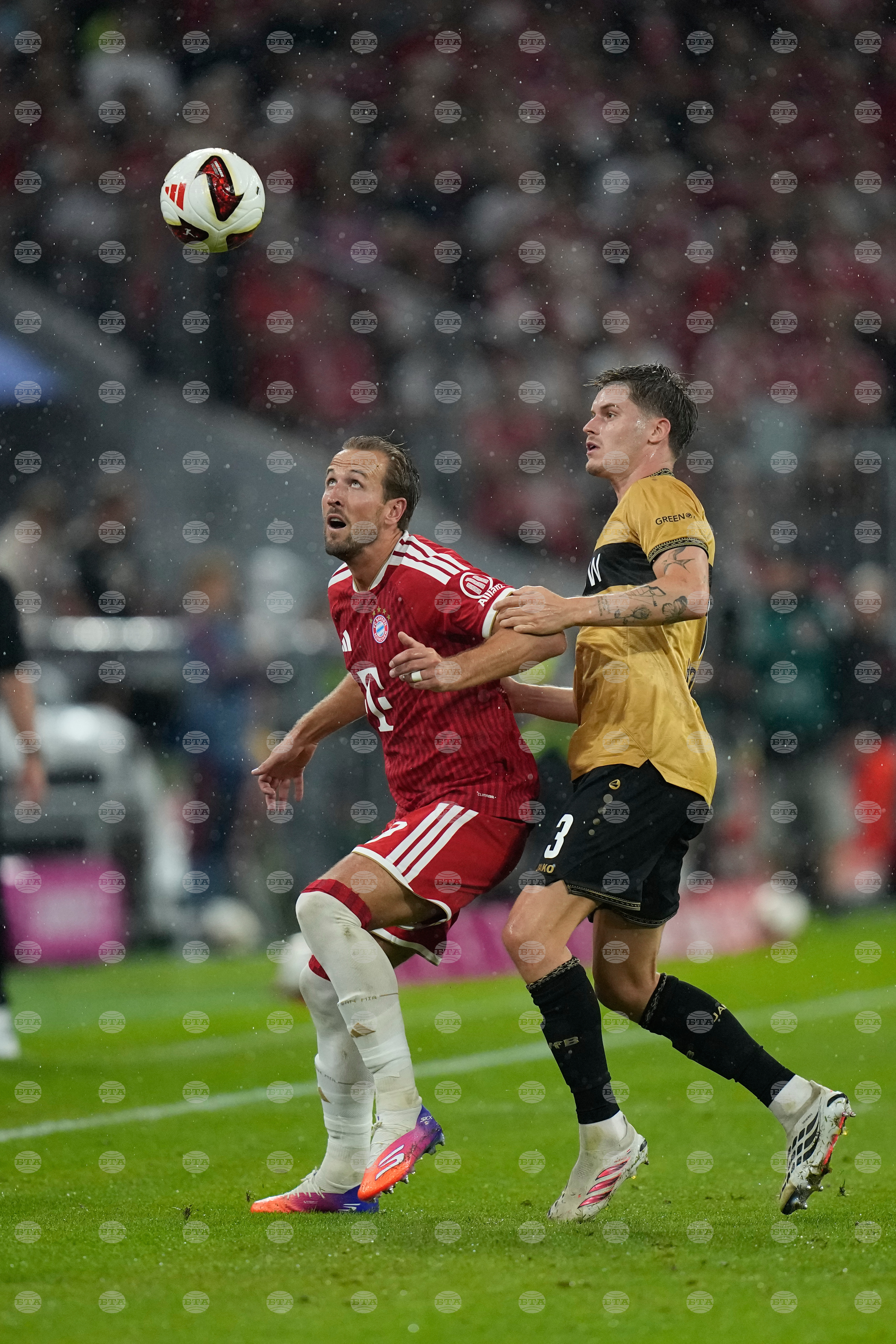 Germany Bundesliga Soccer
