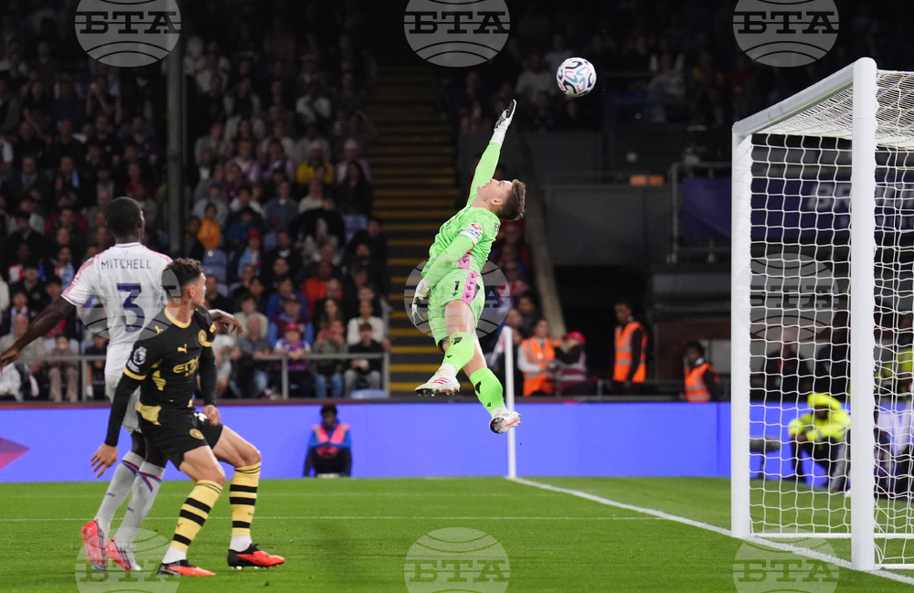 Britain Soccer