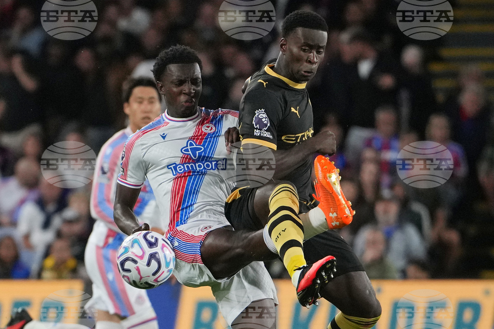Britain Premier League Soccer