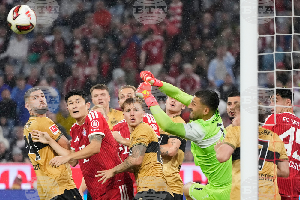 Germany Bundesliga Soccer