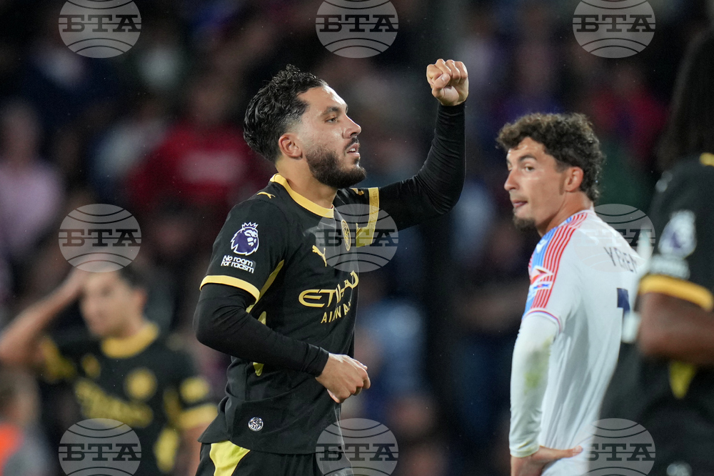 Britain Premier League Soccer