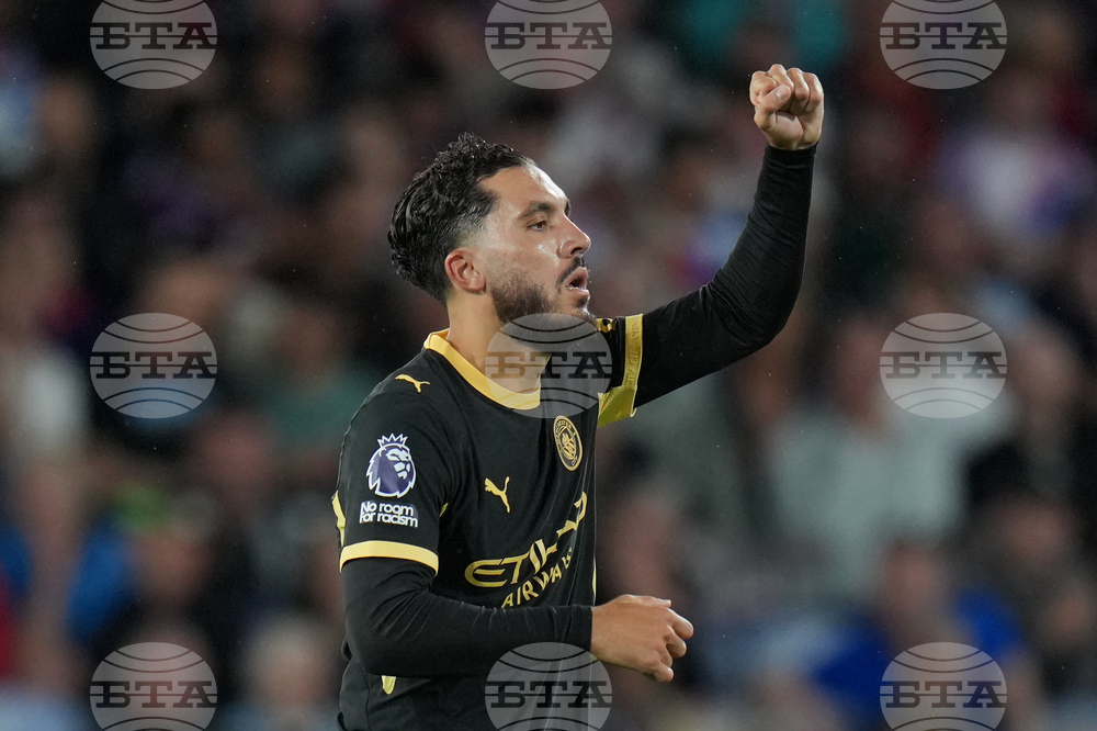 Britain Premier League Soccer