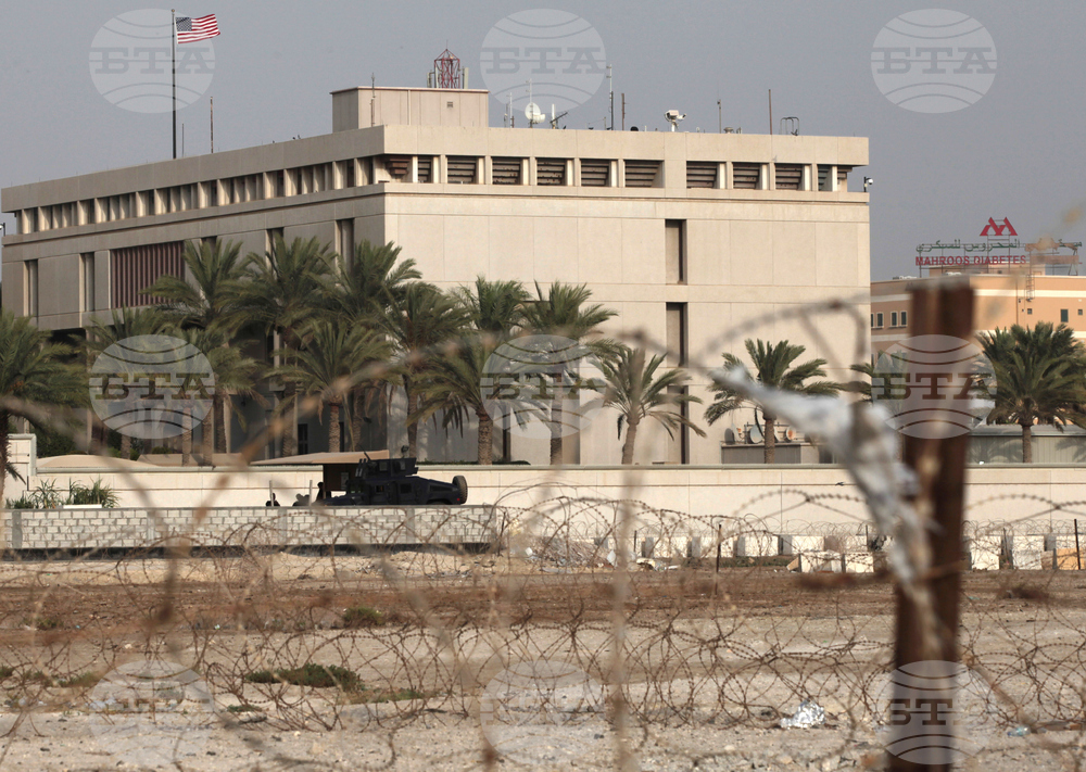 Iran US Embassies