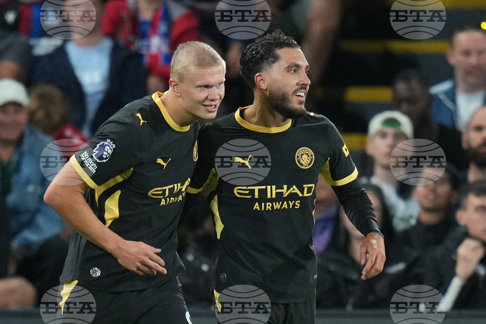 Britain Premier League Soccer