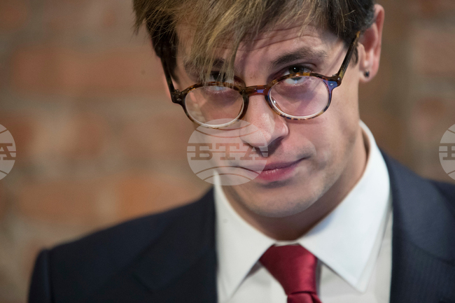Immigration Milo Yiannopoulos