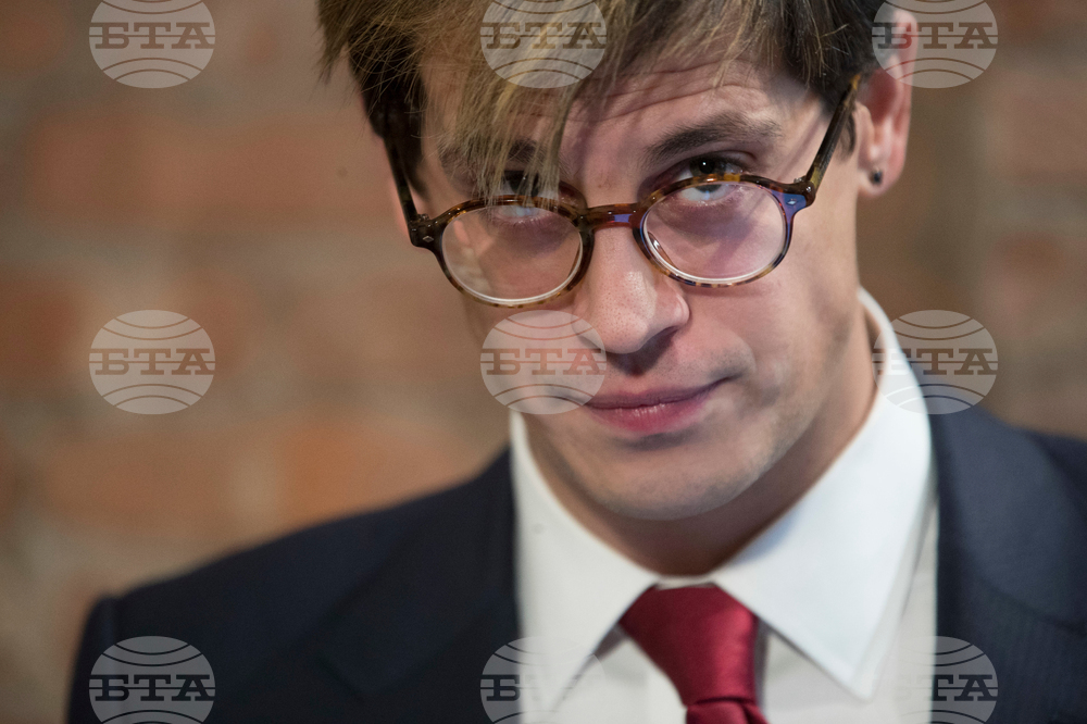 Immigration Milo Yiannopoulos