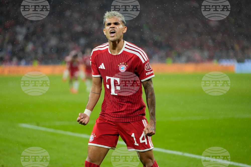 Germany Bundesliga Soccer