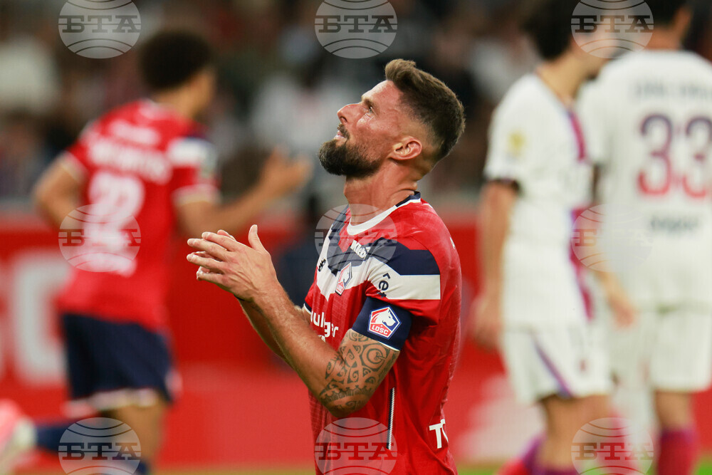 France League One Soccer